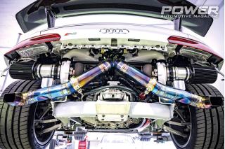 Audi R8 V10 Twin Turbo 1.020wHp